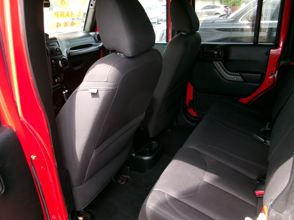 2018 Jeep Wrangler Unlimited Image 20