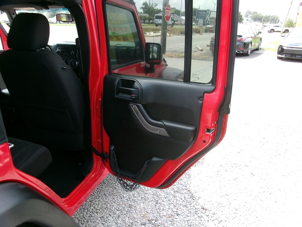 2018 Jeep Wrangler Unlimited Image 24