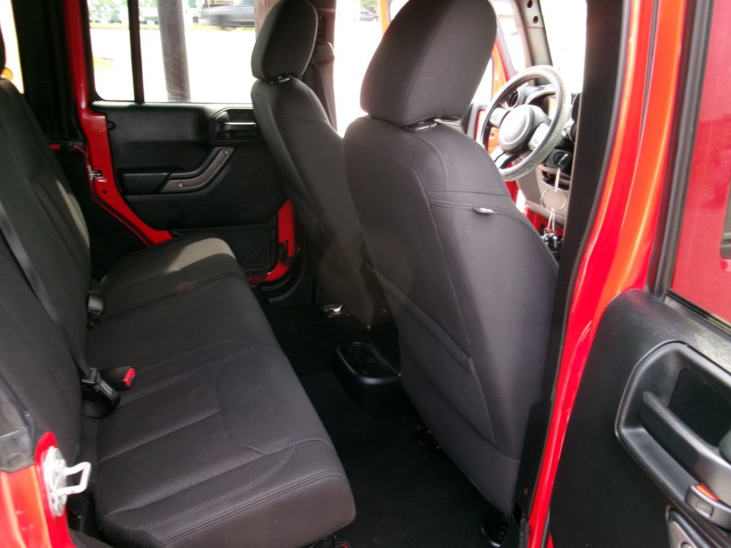 2018 Jeep Wrangler Unlimited Image 25