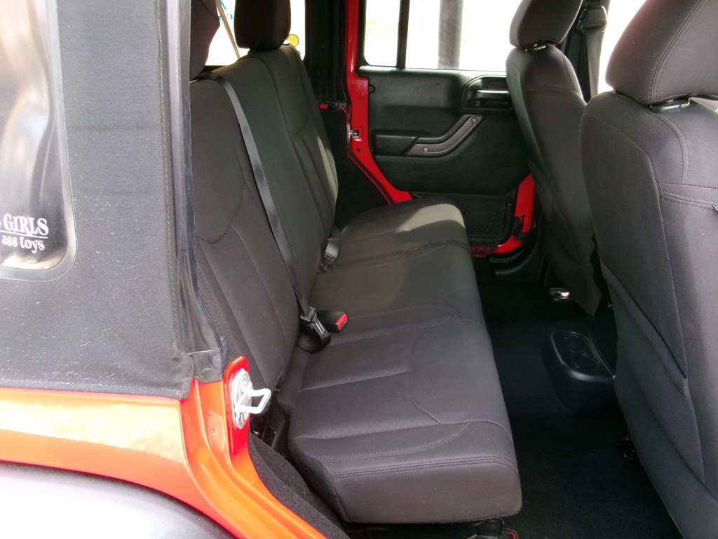 2018 Jeep Wrangler Unlimited Image 26