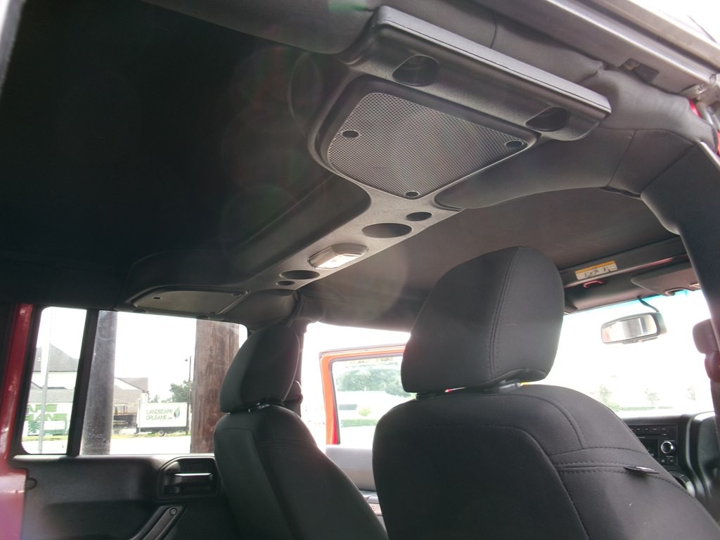 2018 Jeep Wrangler Unlimited Image 27
