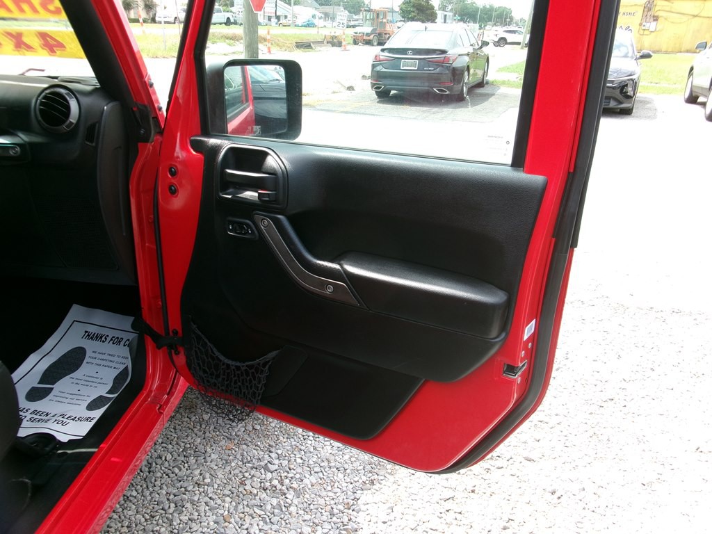 2018 Jeep Wrangler Unlimited Image 28