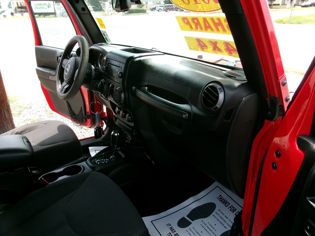 2018 Jeep Wrangler Unlimited Image 29