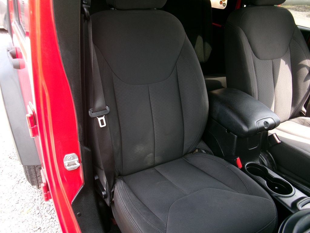 2018 Jeep Wrangler Unlimited Image 30
