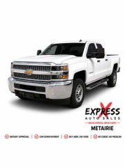 Image for 2019 Chevrolet Silverado 1500 Heavy Duty ID: 7555667