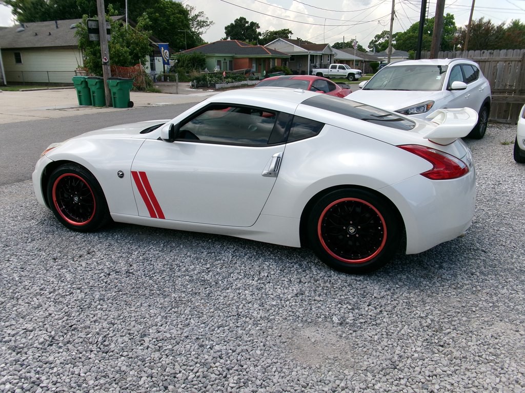2014 Nissan 370Z Image 4