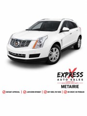 Image for 2014 Cadillac SRX Luxury Collection ID: 7570592