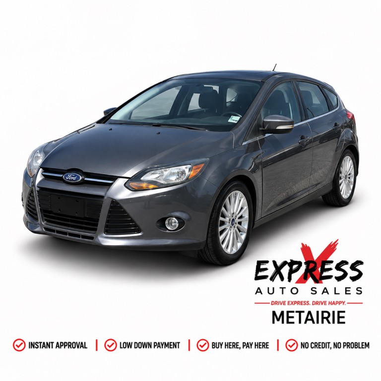 2013 Ford Focus Image 1