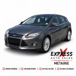 Image for 2013 Ford Focus Titanium ID: 7578425