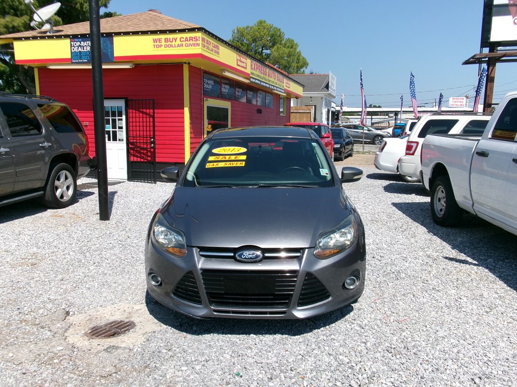 2013 Ford Focus Image 2