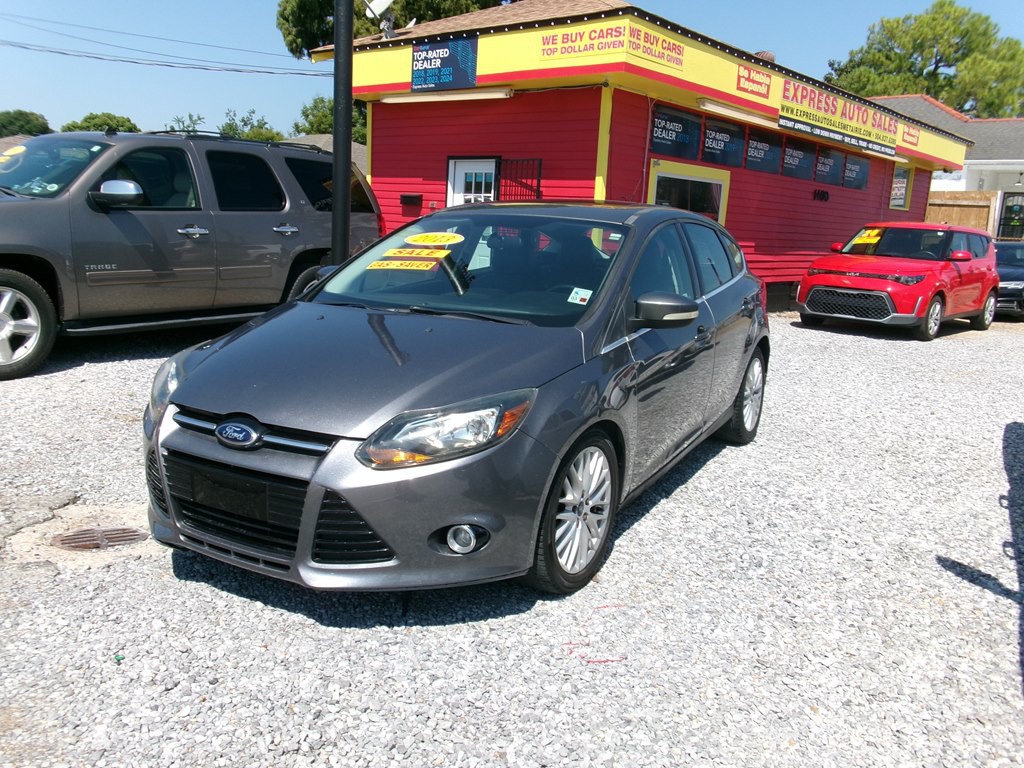 2013 Ford Focus Image 3