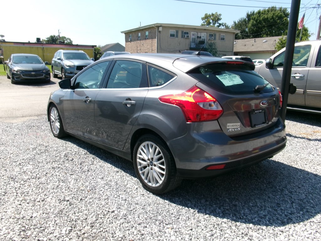2013 Ford Focus Image 4