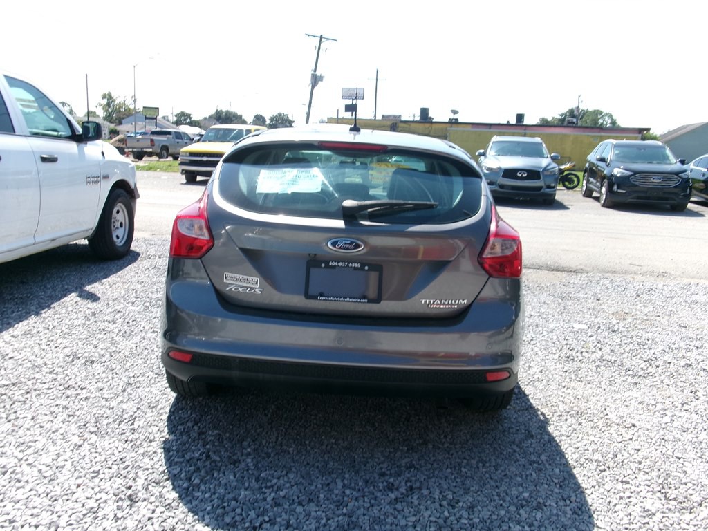 2013 Ford Focus Image 5