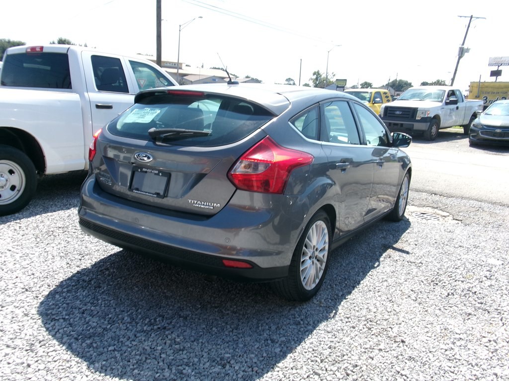2013 Ford Focus Image 6