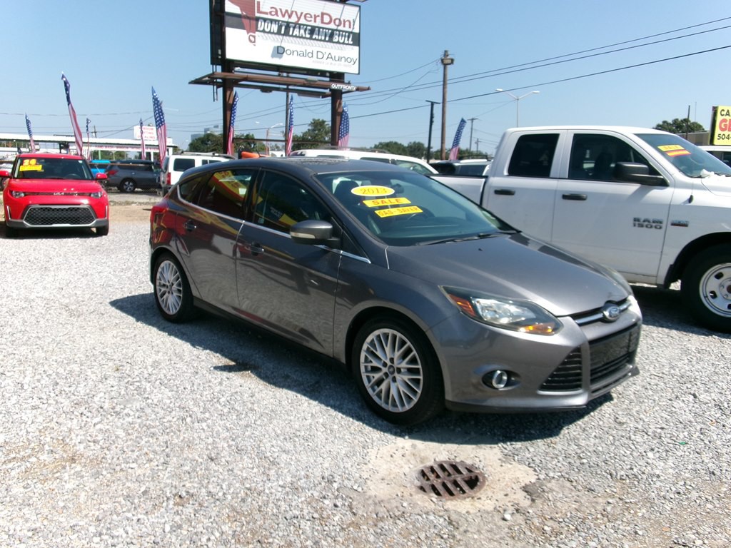 2013 Ford Focus Image 7