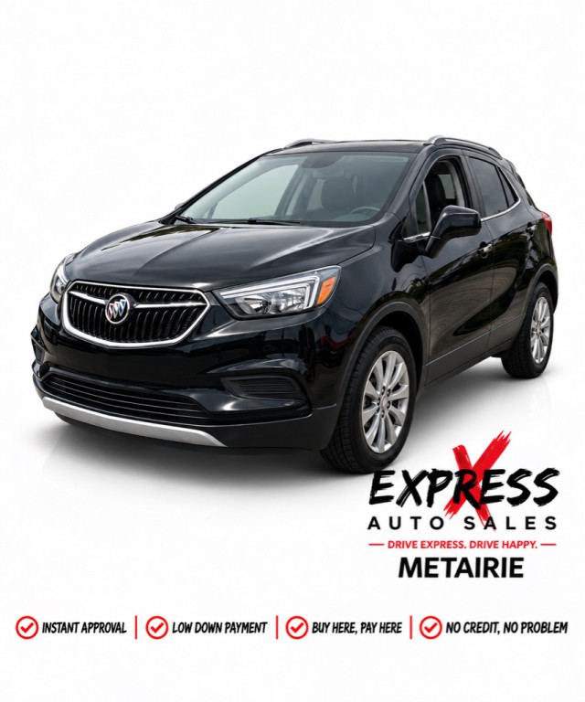 2020 Buick Enclave Image 1