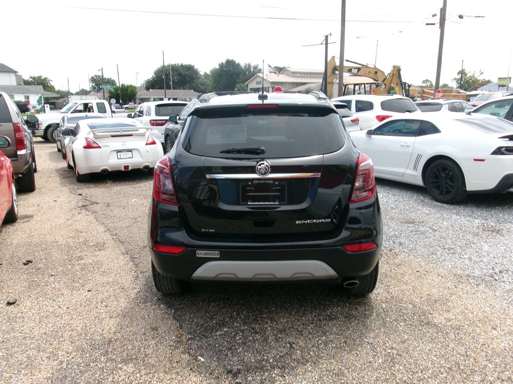 2020 Buick Enclave Image 6
