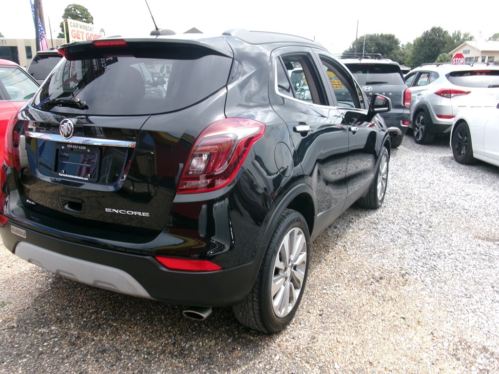 2020 Buick Enclave Image 7