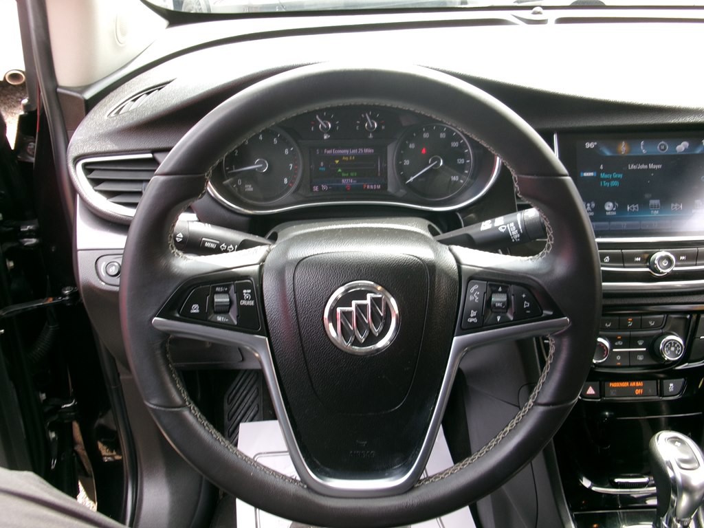 2020 Buick Enclave Image 15