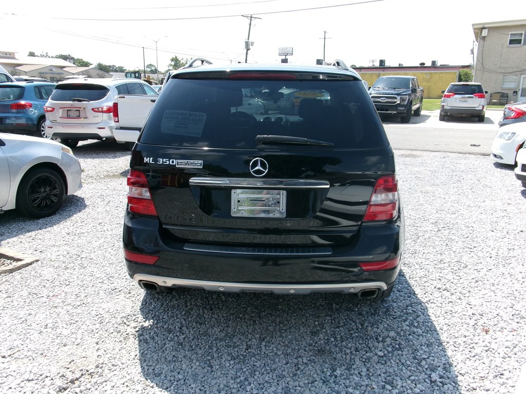 2010 Mercedes-Benz M-Class Image 6