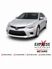 Image for 2016 Toyota Corolla LE ID: 7581585