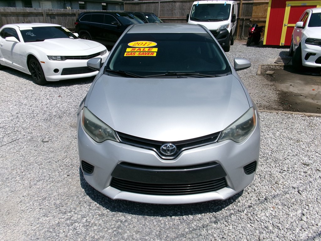 2016 Toyota Corolla Image 3
