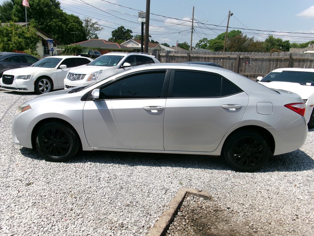 2016 Toyota Corolla Image 4