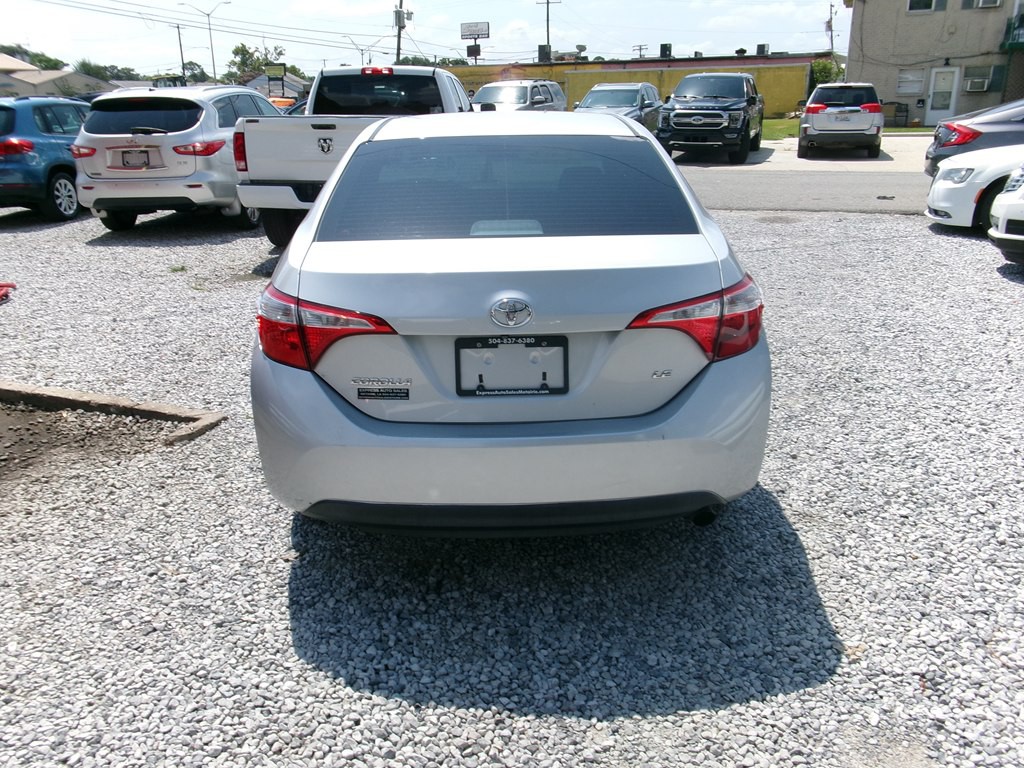 2016 Toyota Corolla Image 6