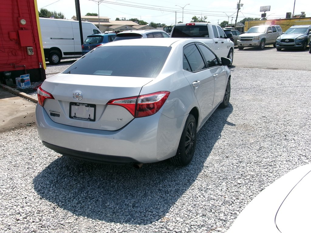 2016 Toyota Corolla Image 7
