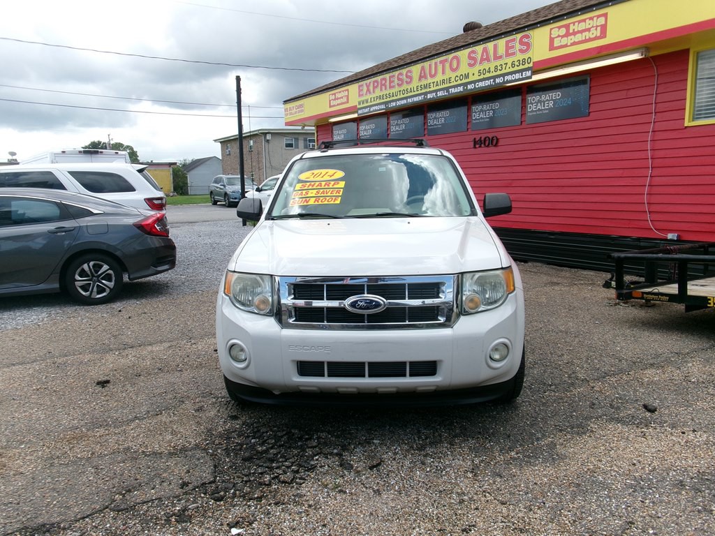 2012 Ford Escape Image 2