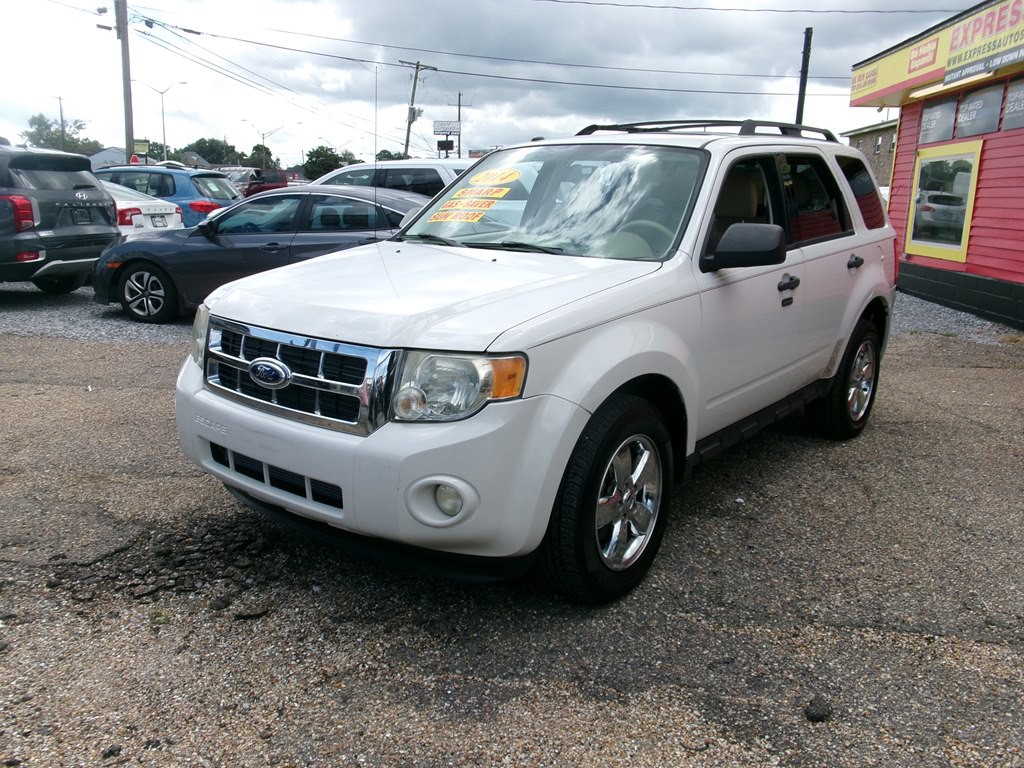 2012 Ford Escape Image 3
