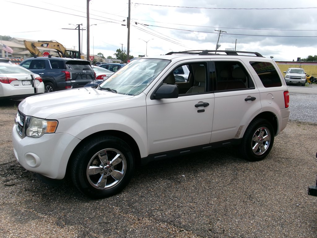 2012 Ford Escape Image 4