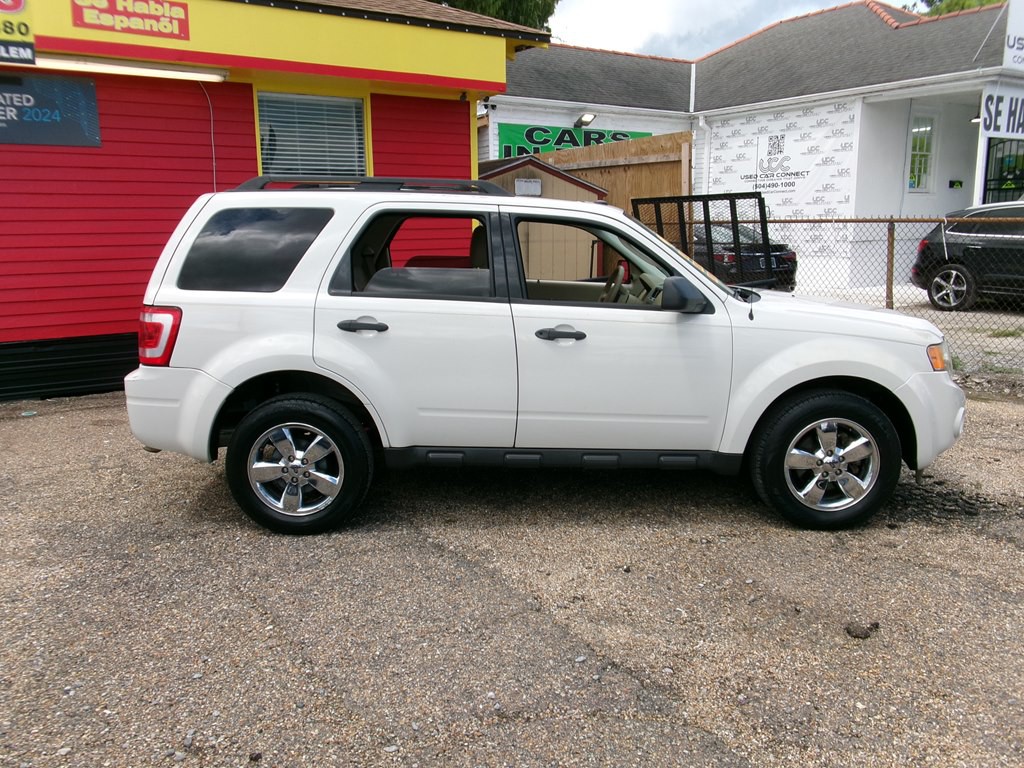 2012 Ford Escape Image 8