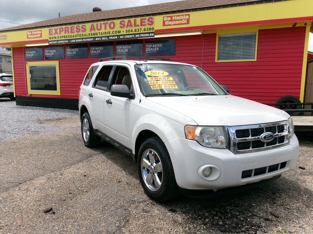 2012 Ford Escape Image 9