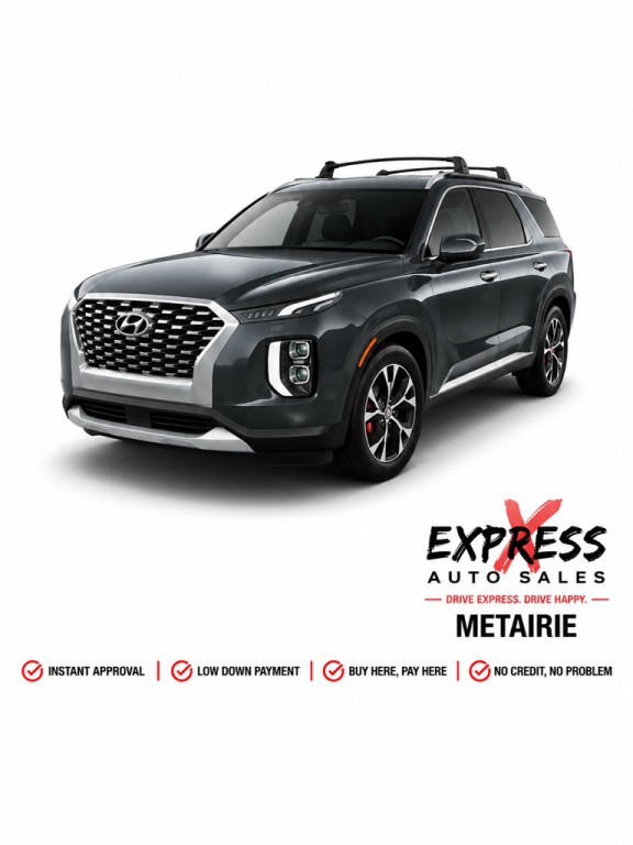 2020 Hyundai Palisade Image 1