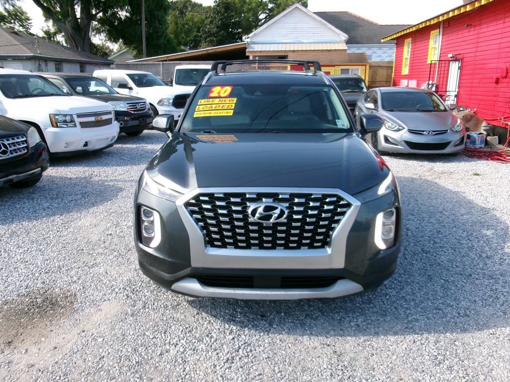 2020 Hyundai Palisade Image 2