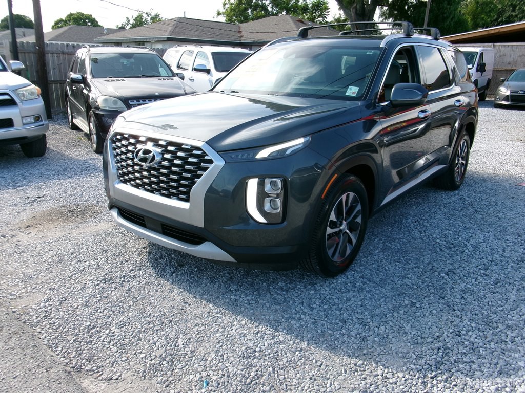 2020 Hyundai Palisade Image 3