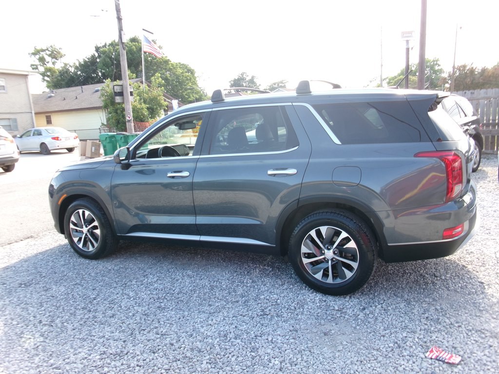 2020 Hyundai Palisade Image 4