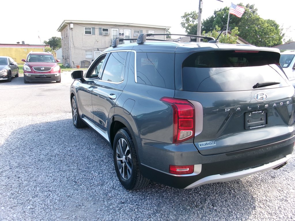 2020 Hyundai Palisade Image 5