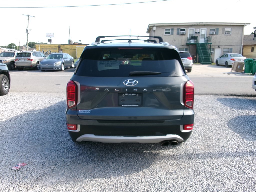 2020 Hyundai Palisade Image 6