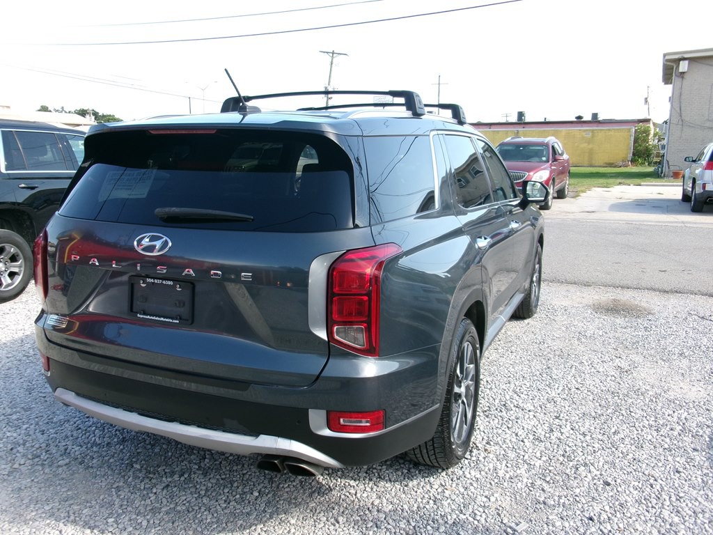 2020 Hyundai Palisade Image 7