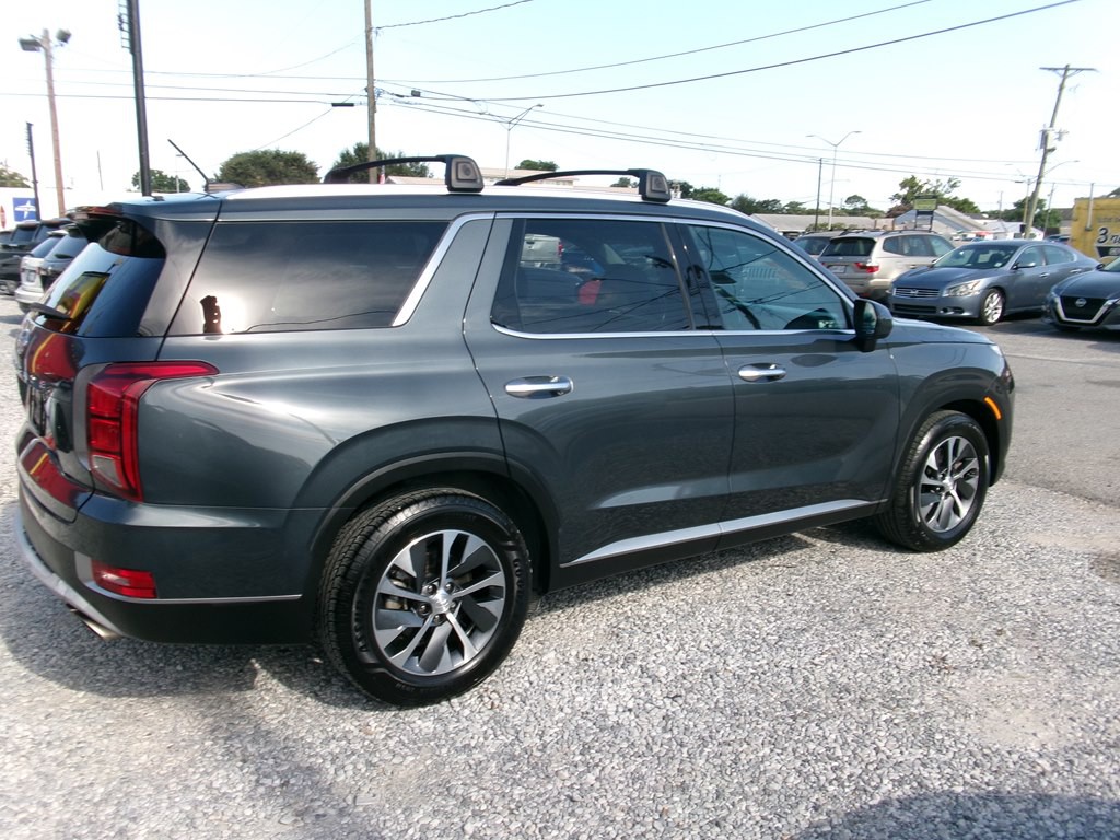 2020 Hyundai Palisade Image 8