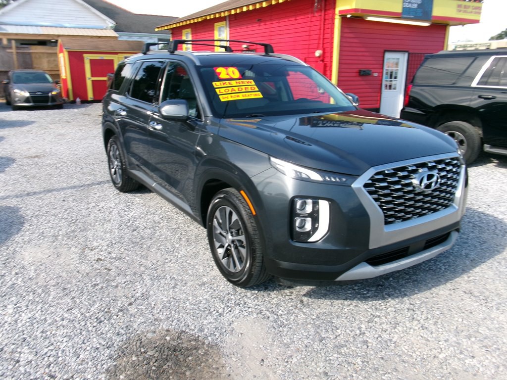2020 Hyundai Palisade Image 9