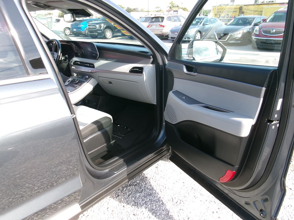 2020 Hyundai Palisade Image 28
