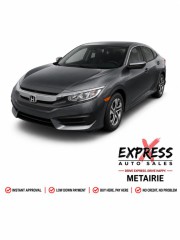 Image for 2017 Honda Civic LX ID: 7596357