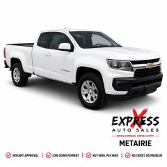 Image for 2022 Chevrolet Colorado LT ID: 7596966
