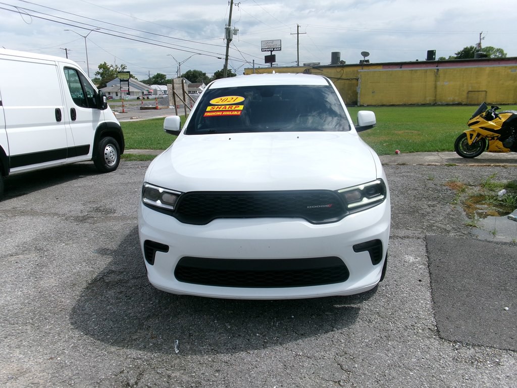 2021 Dodge Durango Image 8