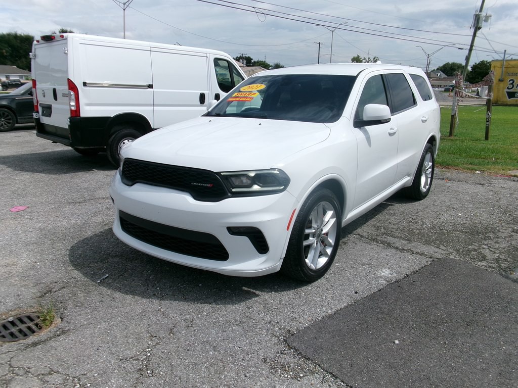 2021 Dodge Durango Image 9