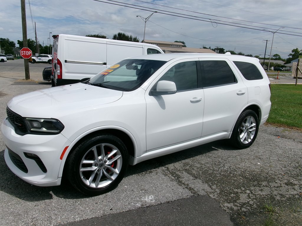 2021 Dodge Durango Image 10