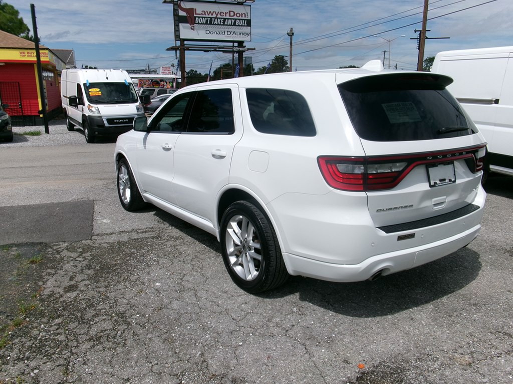 2021 Dodge Durango Image 11